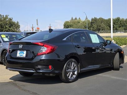 Used 2019 Honda Civic EX-L