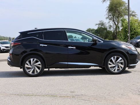 Used 2020 Nissan Murano SL w/ Moonroof Package AWD/4WD image 7