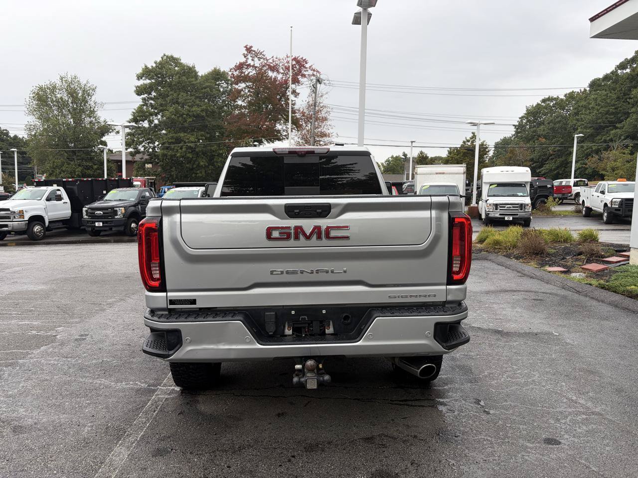 Used 2020 GMC Sierra 2500 Denali w/ Denali Ultimate Package AWD/4WD image 7