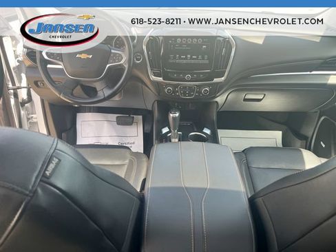 Used 2019 Chevrolet Traverse Premier w/ Redline Edition FWD image 20