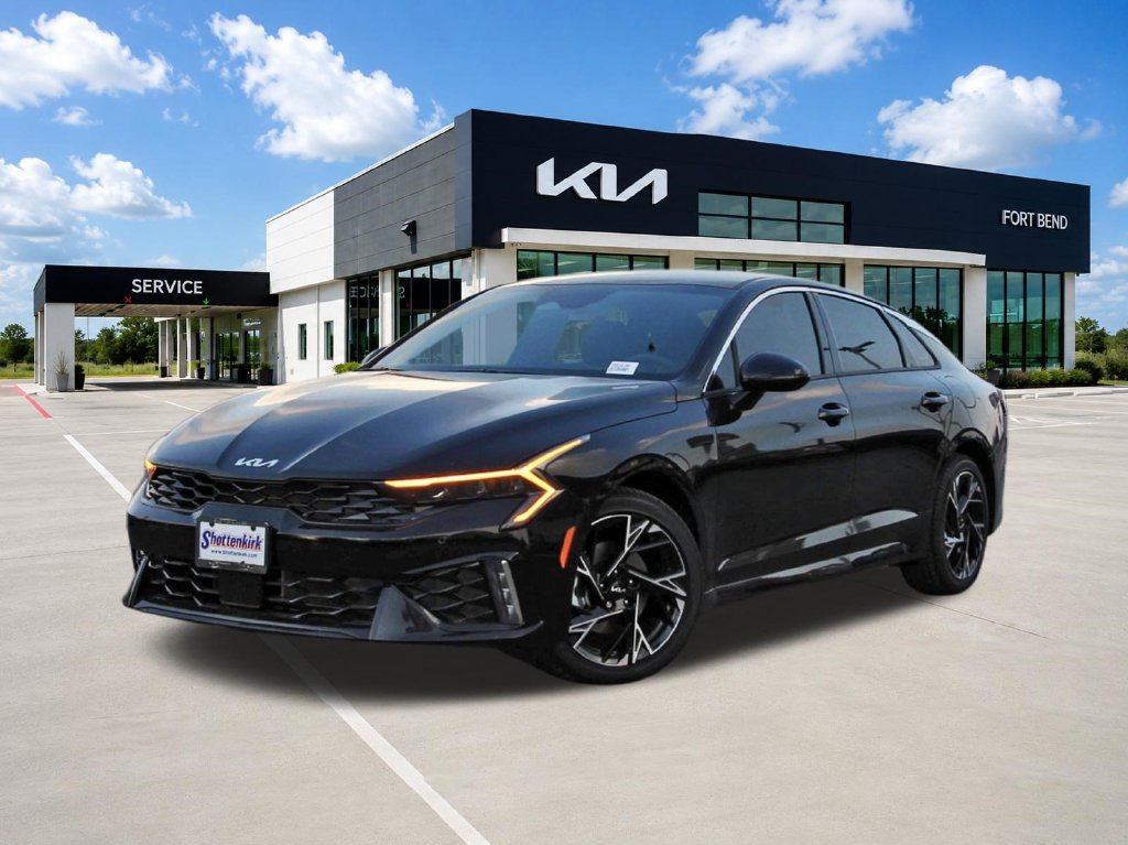 New 2026 Kia K5 GT-Line FWD image 1