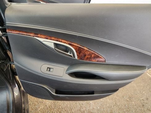 Used 2012 Buick LaCrosse Premium w/ Entertainment Package image 18