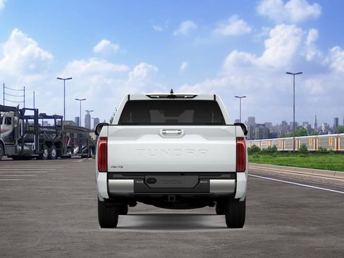 New 2026 Toyota Tundra Limited AWD/4WD image 10