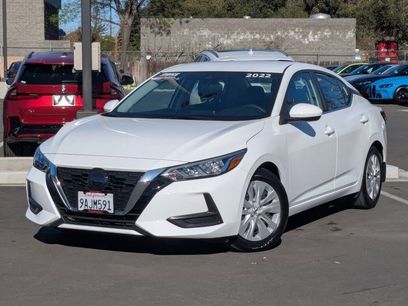 Used 2022 Nissan Sentra S