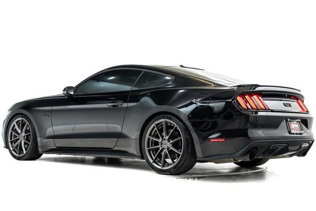 Used 2015 Ford Mustang GT Premium w/ Equipment Group 401A RWD image 10