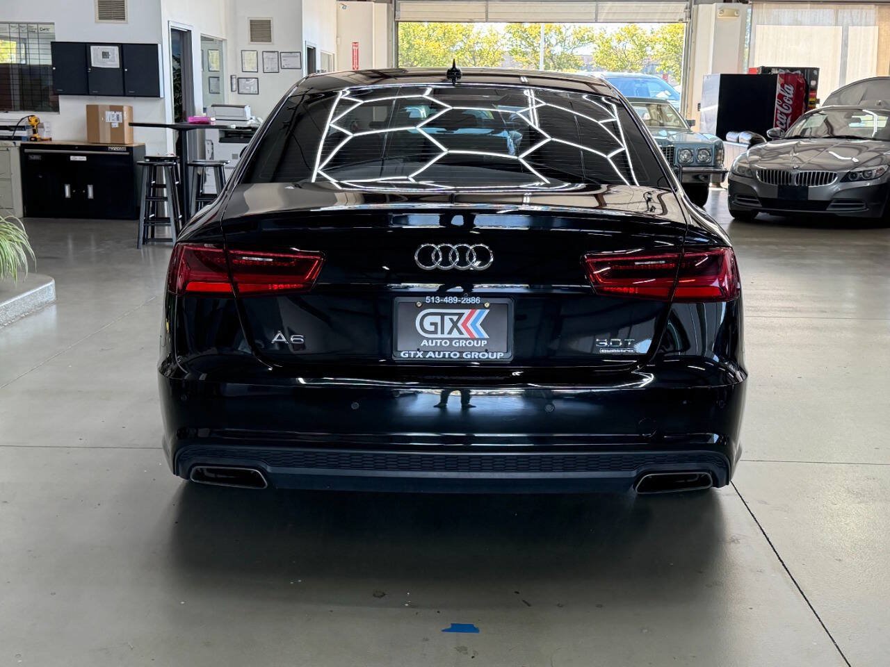Used 2017 Audi A6 3.0T Competition Prestige w/ Driver Assistance Package AWD/4WD image 3