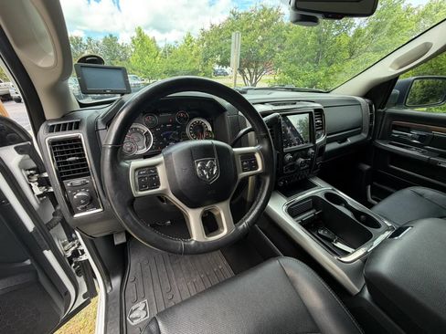 Used 2018 RAM 2500 Laramie w/ Sport Appearance Group AWD/4WD image 16