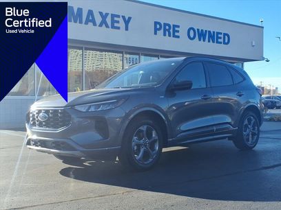 Certified 2023 Ford Escape ST-Line w/ Tech Pack #1