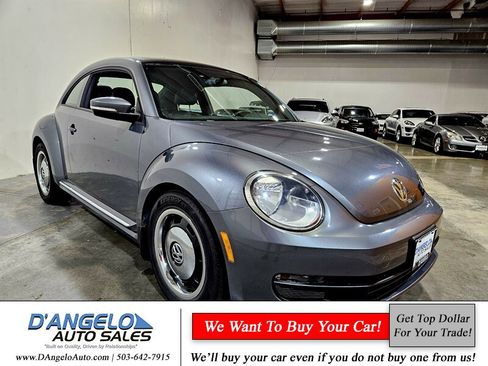 Used 2013 Volkswagen Beetle 2.5 image 10