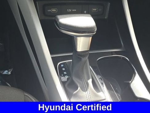 Certified 2024 Hyundai Tucson SEL FWD image 12