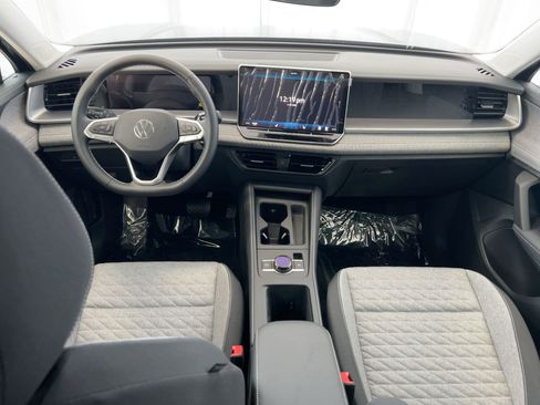 New 2026 Volkswagen Tiguan S image 16