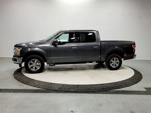 Used 2019 Ford F150 XLT w/ Equipment Group 302A Luxury image 4