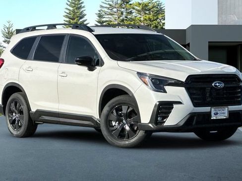 New 2026 Subaru Ascent Premium w/ Premium Package AWD/4WD image 2