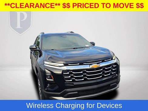 Certified 2025 Chevrolet Equinox LT w/ Convenience Package II FWD image 16