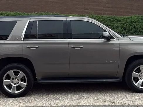 Used 2018 Chevrolet Tahoe LT RWD image 5