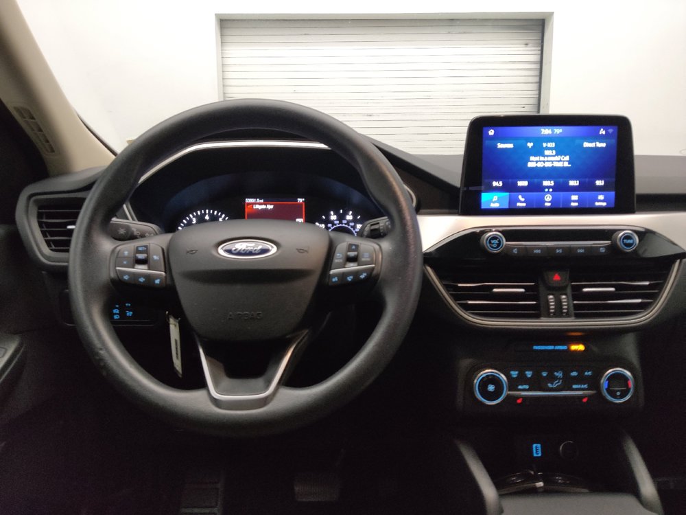 Used 2020 Ford Escape SE FWD image 22