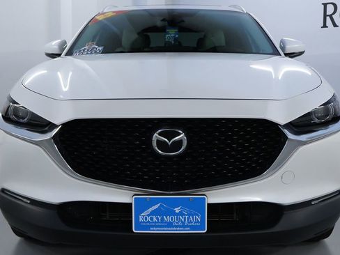 Used 2022 MAZDA CX-30 AWD 2.5 S w/ Premium Package image 2