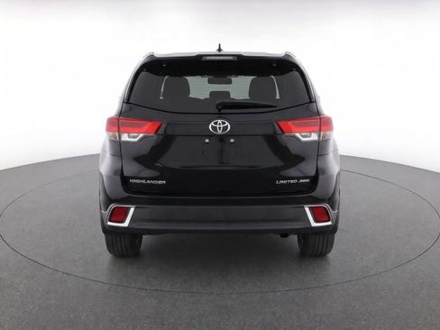 Used 2019 Toyota Highlander Limited AWD/4WD image 7