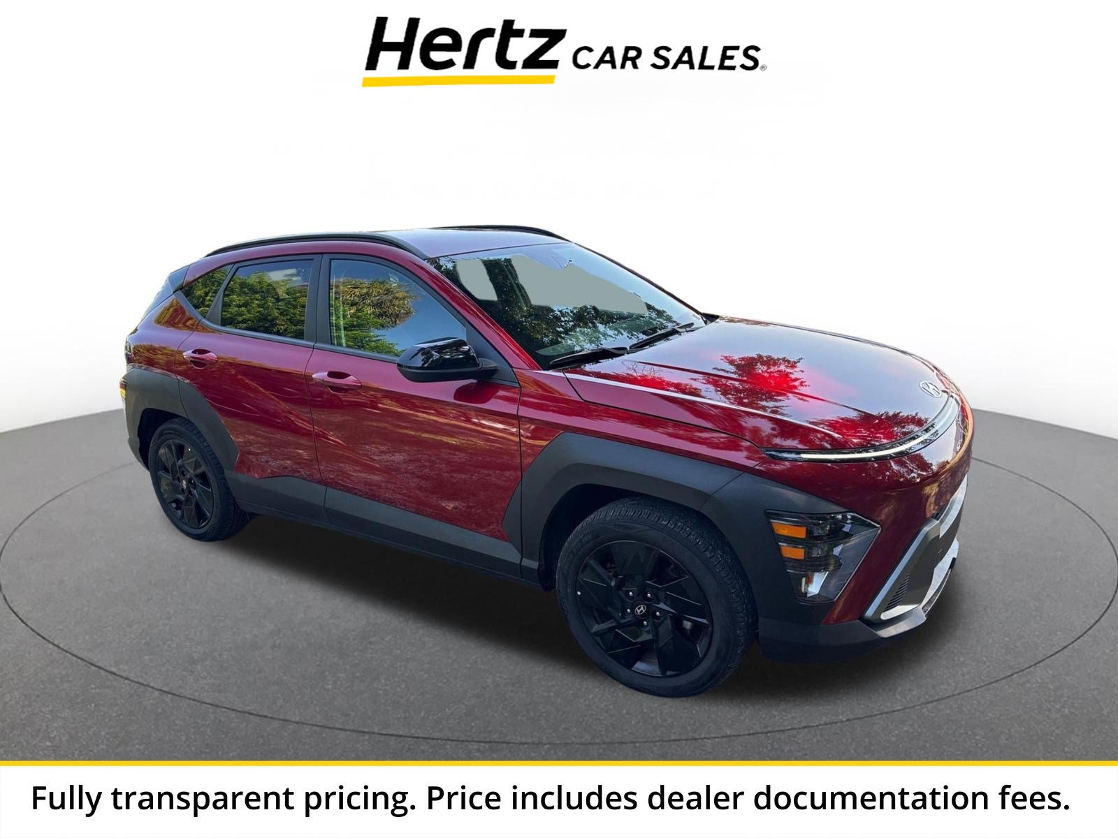 Used 2026 Hyundai Kona SEL Sport FWD image 1