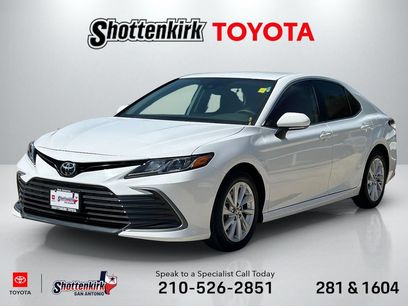 Used 2024 Toyota Camry LE w/ Convenience Package