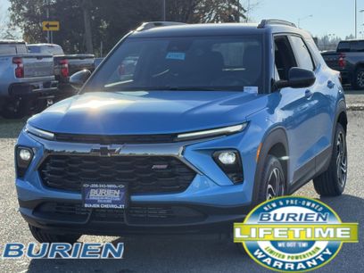 New 2026 Chevrolet TrailBlazer RS w/ Convenience Package