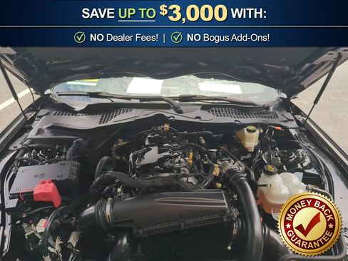 Certified 2024 Ford Mustang Coupe RWD image 24