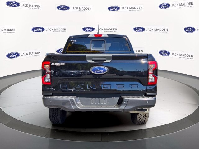 New 2026 Ford Ranger Lariat w/ Convenience Package AWD/4WD image 4