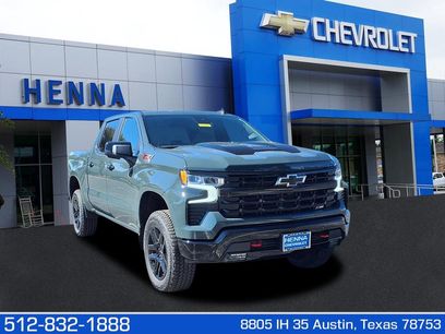 New 2026 Chevrolet Silverado 1500 LT Trail Boss