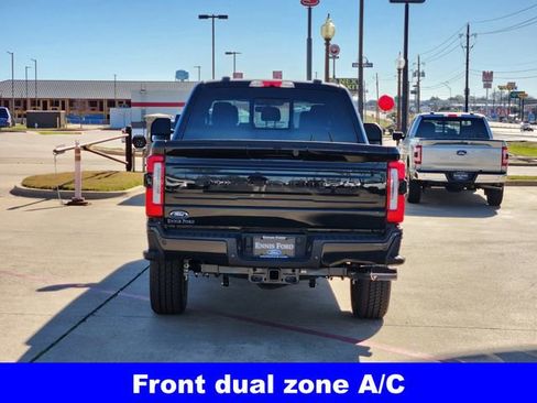 New 2026 Ford F250 Platinum image 6