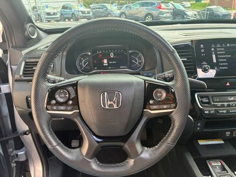 Used 2023 Honda Passport Elite image 25