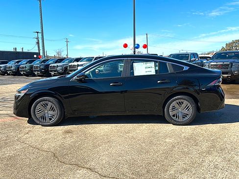 New 2026 Nissan Sentra S w/ Floor Mat Package image 5