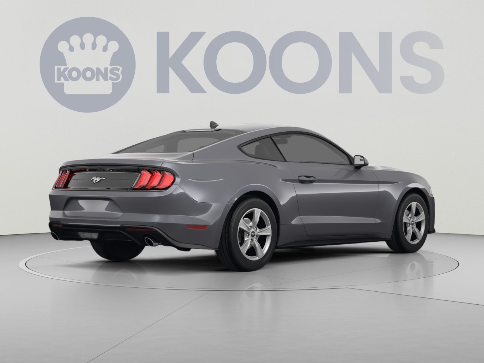 Used 2022 Ford Mustang Coupe RWD image 4