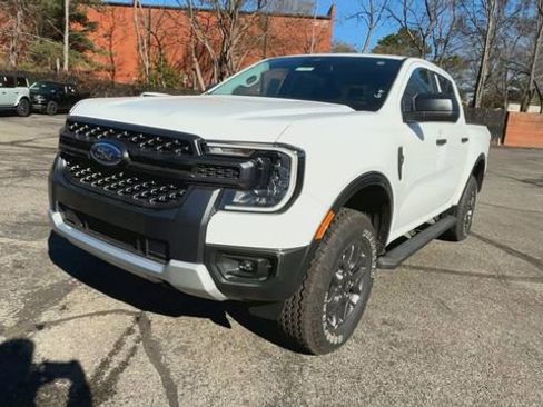 Used 2024 Ford Ranger XLT w/ FX4 Off-Road Package image 7