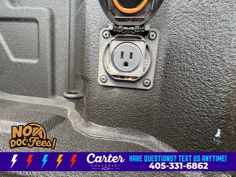 Used 2021 Chevrolet Silverado 1500 RST w/ Texas Edition Plus AWD/4WD image 13