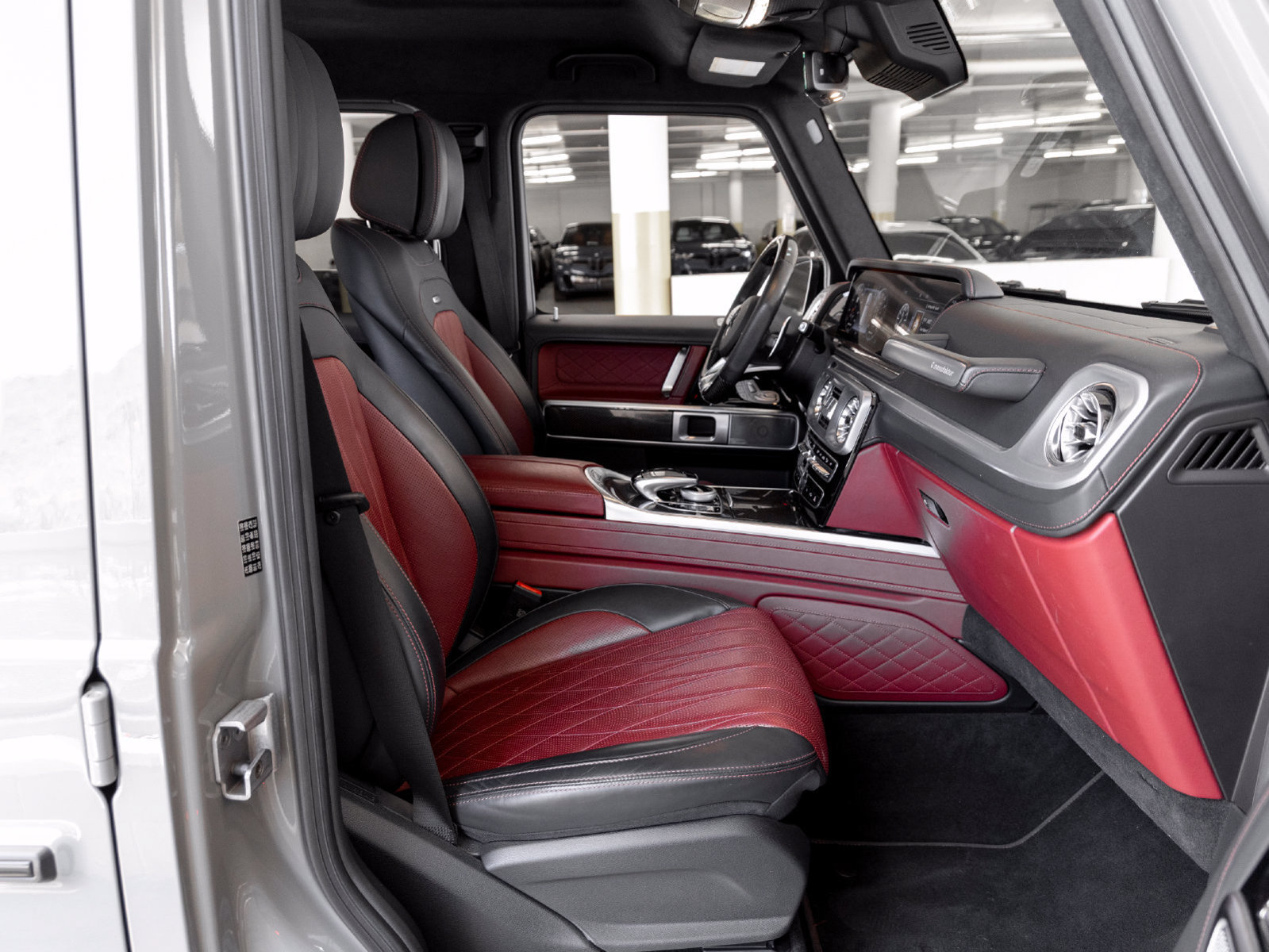 Used 2022 Mercedes-Benz G 63 AMG 4MATIC image 29