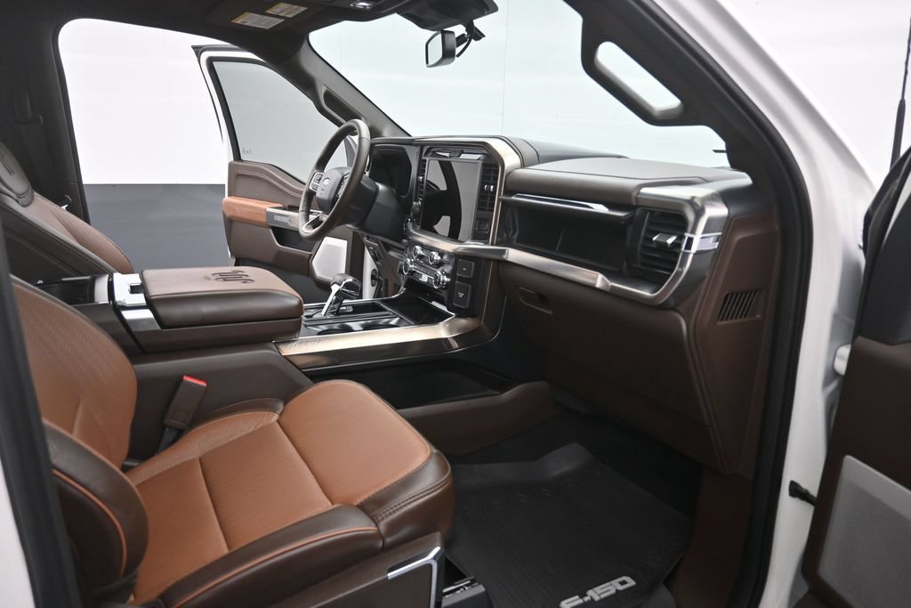 New 2026 Ford F150 King Ranch w/ Equipment Group 601A High AWD/4WD image 24