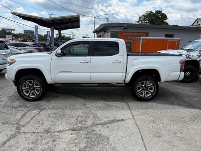 Used 2017 Toyota Tacoma Limited w/ Tow Package
