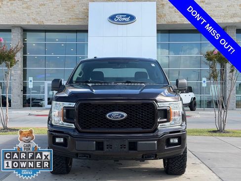 Used 2018 Ford F150 XL w/ Equipment Group 101A Mid AWD/4WD image 2