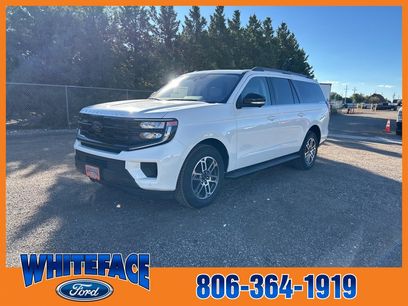 New 2025 Ford Expedition Max Active