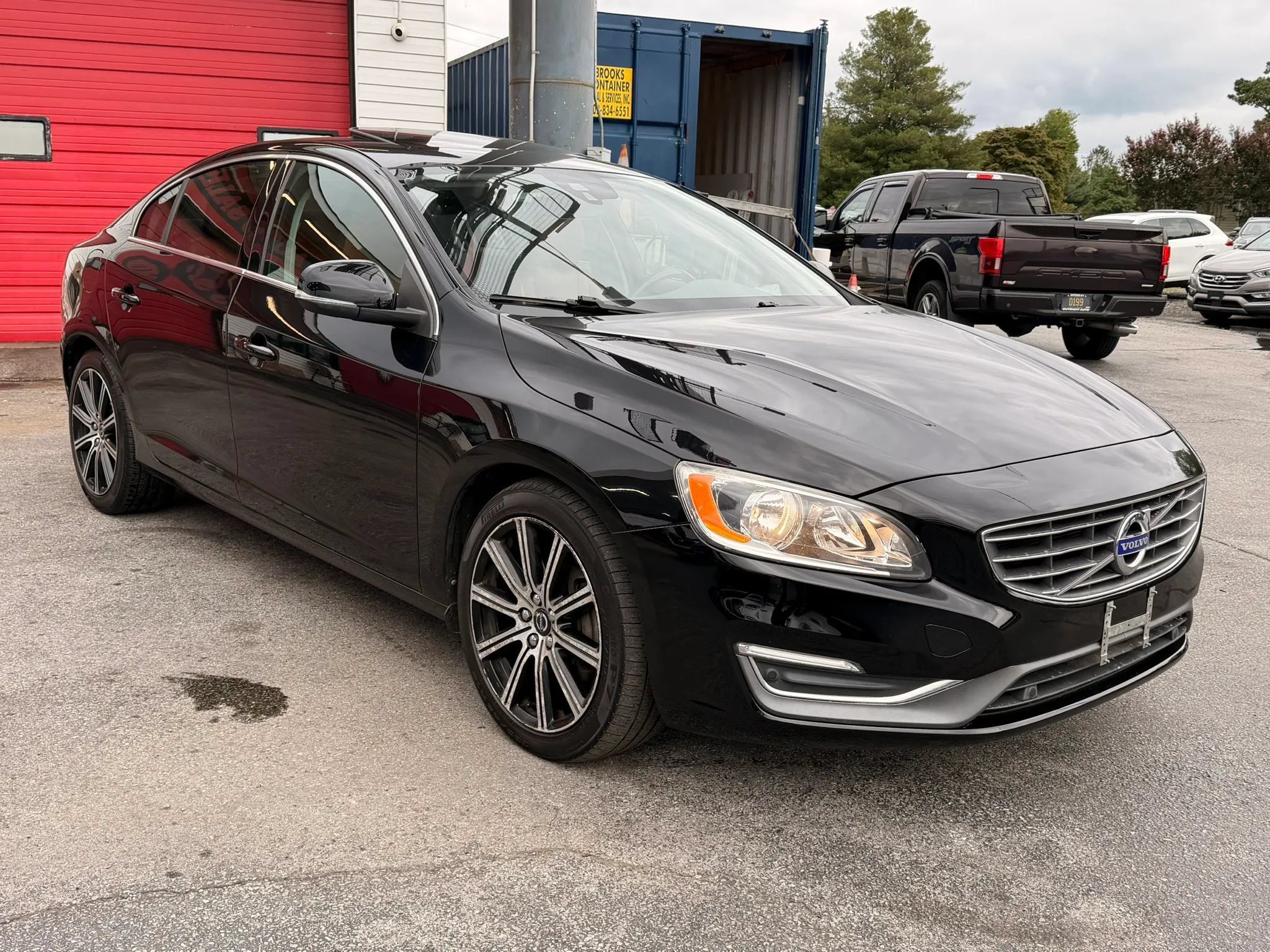Used 2018 Volvo S60 T5 Inscription AWD/4WD image 4
