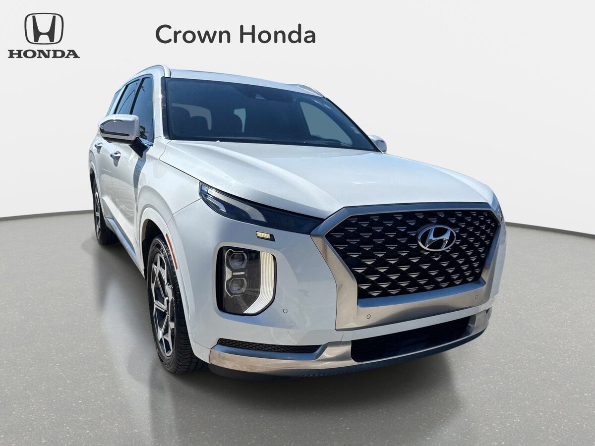 Used 2022 Hyundai Palisade Calligraphy FWD image 6