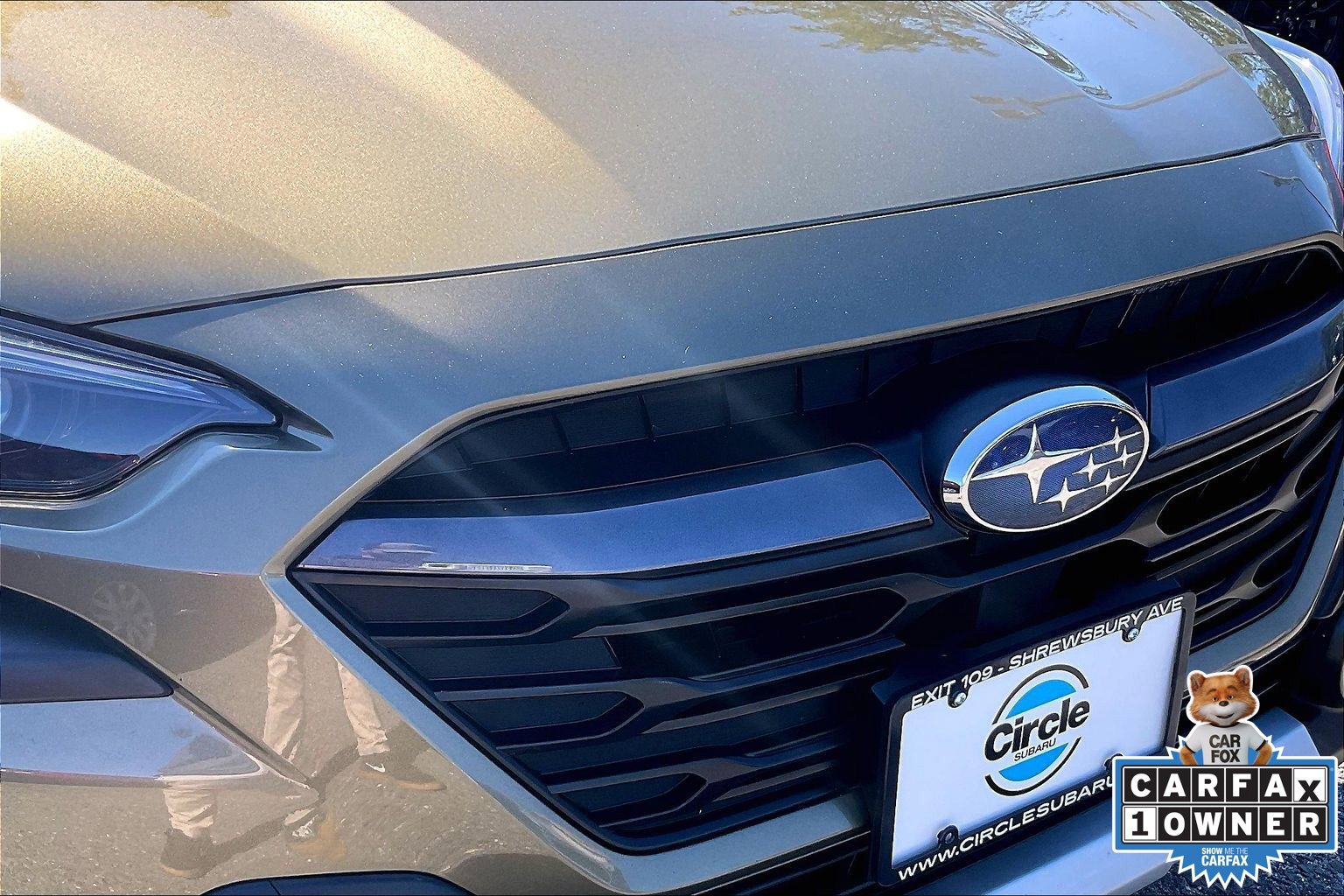 Certified 2024 Subaru Outback Limited AWD/4WD image 30
