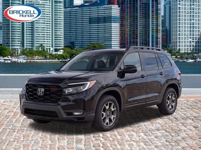 Used 2023 Honda Passport TrailSport