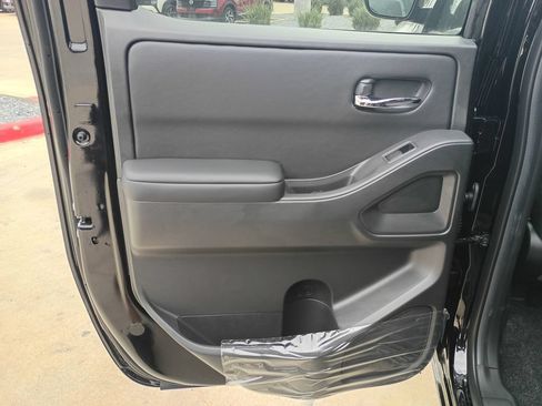 New 2026 Nissan Frontier SV w/ SV Convenience Package RWD image 24