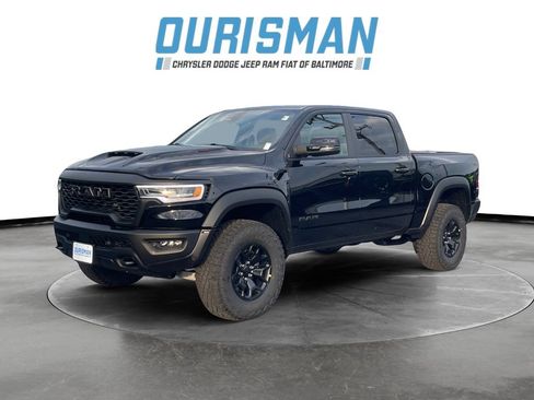 New 2026 RAM 1500 RHO AWD/4WD image 2