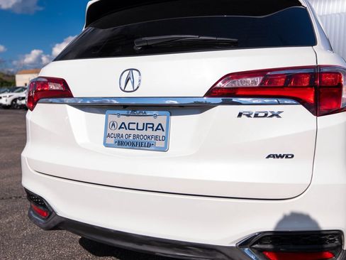 Certified 2018 Acura RDX AWD image 18