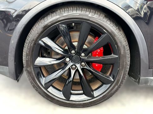 Used 2018 Tesla Model X P100D AWD/4WD image 12