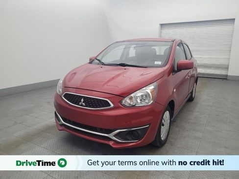 Used 2020 Mitsubishi Mirage ES image 1