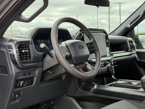 Used 2025 Ford F150 STX w/ Equipment Group 200A AWD/4WD image 20