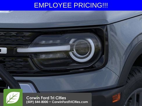 New 2026 Ford Bronco Sport Big Bend AWD/4WD image 18